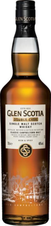 Glen Scotia Double Cask Single Malt Scotch Whiskey
