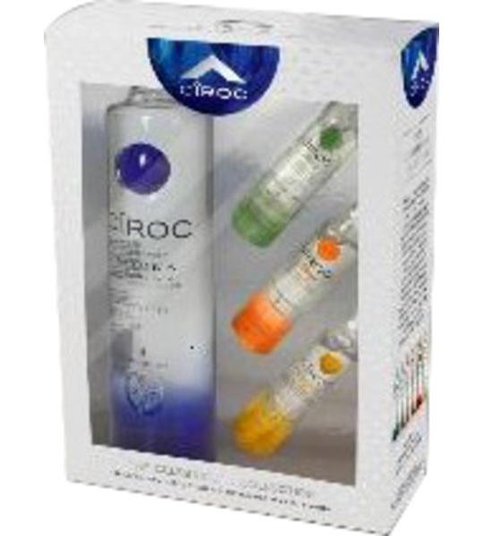 Ciroc Vodka Gift Set