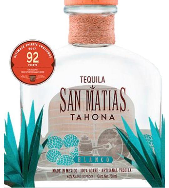 San Matias Tahona