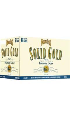 image-Founders Brewing Solid Gold Premium Lager