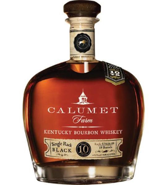 Calumet Single Rack Black Bourbon