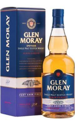 image-Glen Moray Portwood Single Malt Scotch