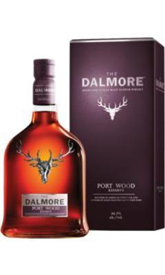 image-The Dalmore Port Wood Single Malt Scotch