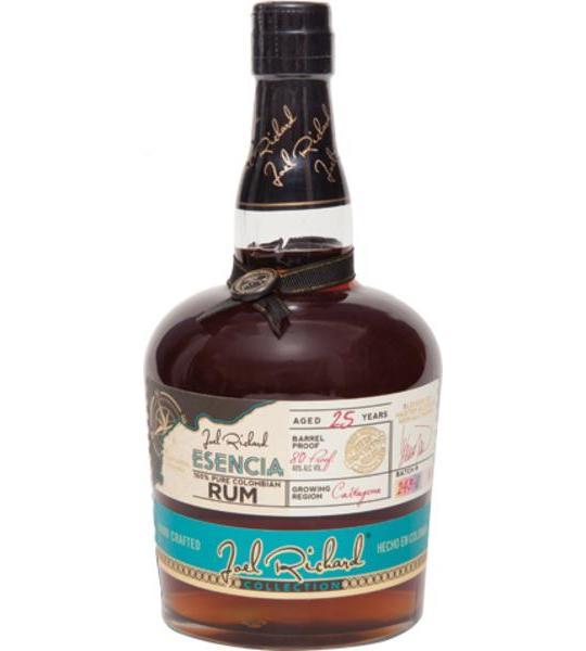 Joel Richard Esencia 25 Year Rum