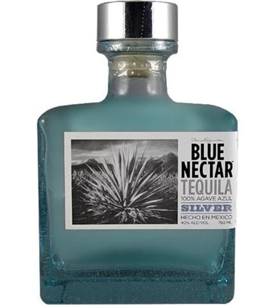 Blue Nectar Silver