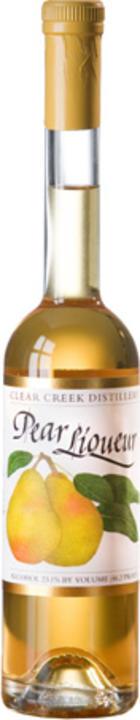 Clear Creek Pear Liqueur