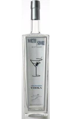 image-North Shore Vodka