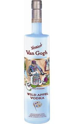 image-Vincent Van Gogh Wild Appel Vodka