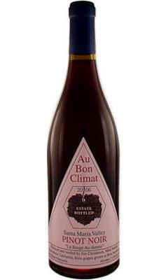 image-Au Bon Climat Pinot Noir La Bauge Au-Dessus