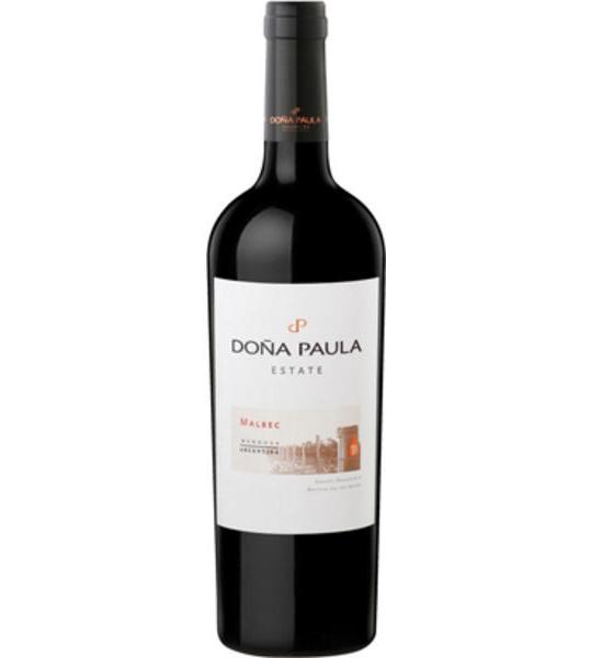 Dona Paula Malbec Estate 10
