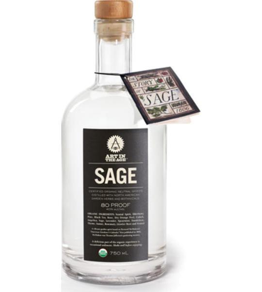 Art In The Age Sage Organic Liqueur