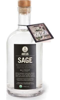 image-Art In The Age Sage Organic Liqueur
