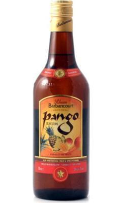image-Barbancourt Pango Rum Cocktail