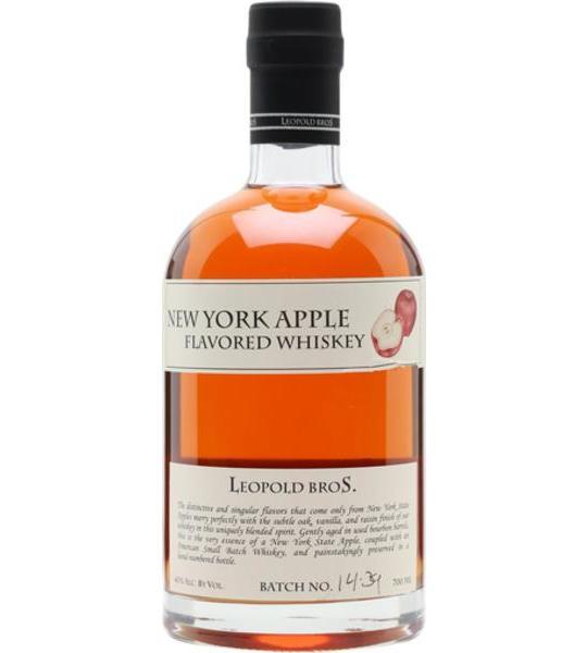 Leopold New York Apple Whiskey