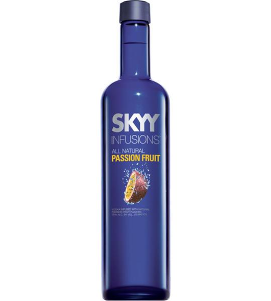 Skyy Infusions Passion Fruit