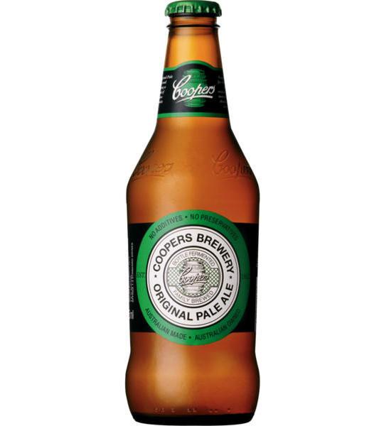 Coopers Pale Ale