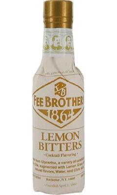 image-Fee Brothers Lemon Bitters