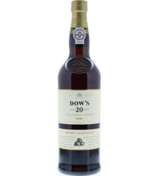 Dow's Tawny Port 20 Year Old