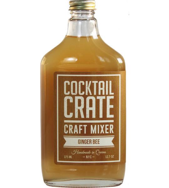 Cocktail Crate Ginger Bee