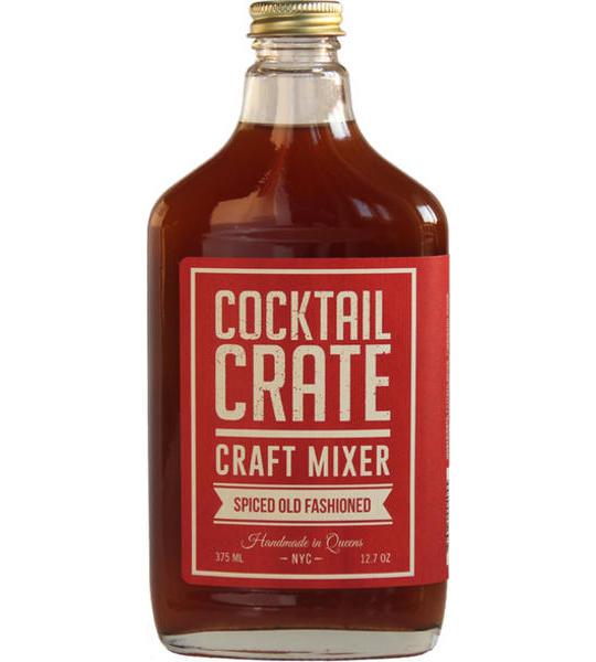 Cocktail Crate Spiced Old Fashioned