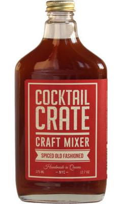 image-Cocktail Crate Spiced Old Fashioned