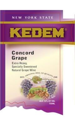 image-Kedem Concord Grape