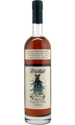 image-Willet Straight Rye Whiskey 6 Years Old