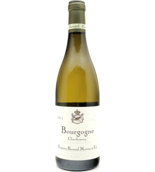 Bernard Moreau Bourgogne Blanc