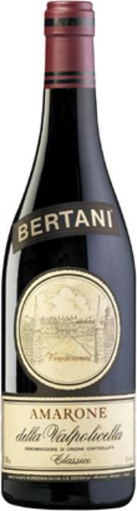 Bertani Amarone Italy 1999