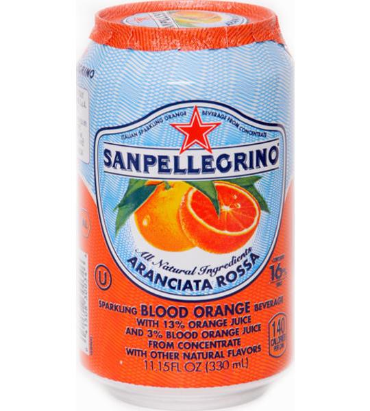 San Pellegrino Blood Orange