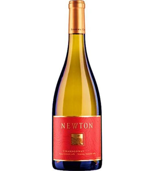 Newton Red Label Chardonnay 2012