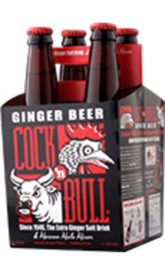 image-Cock & Bull Ginger Beer