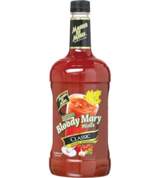 Master Of Mixes Bloody Mary Mix