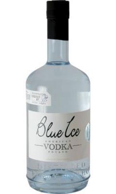 image-Blue Ice Vodka