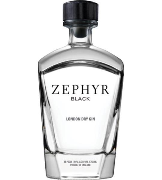 Black Zephyr Gin 88 Proof