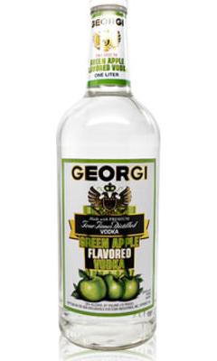 image-Georgi Vodka Green Apple