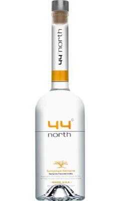 image-44° North Sunnyslope Nectarine Vodka