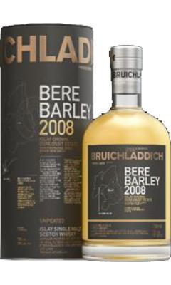 image-Bruichladdich Bere Barley Single Malt Scotch Ml) 2008