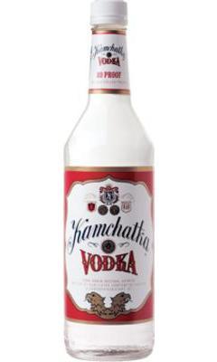 image-Kamchatka Vodka