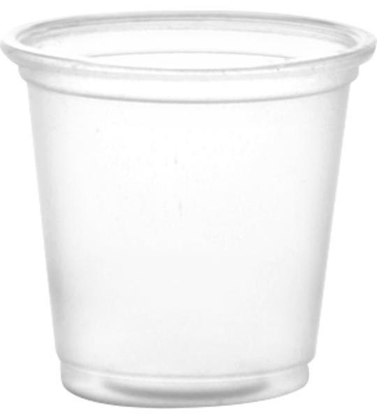 Plastic Shot Cups
