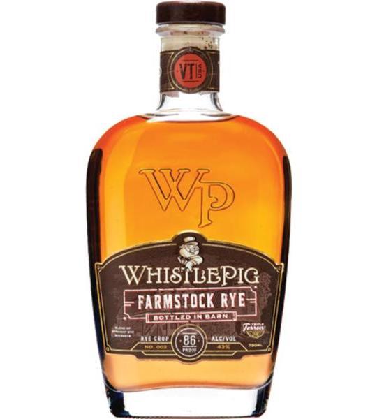 Whistlepig Farmstock Whiskey Crop #2