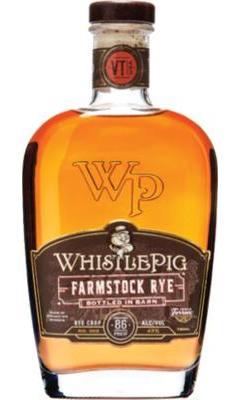 image-Whistlepig Farmstock Whiskey Crop #2