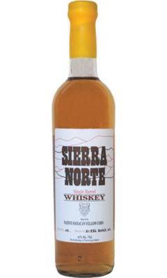 image-Sierra Norte Mexican Yellow Corn Whiskey