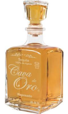 image-Cava De Oro Reposado Tequila