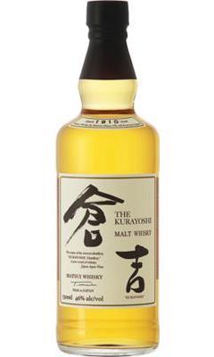 image-Kurayoshi Pure Malt Whiskey