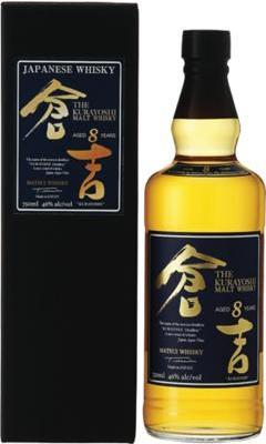 image-Kurayoshi 8 Year Pure Malt Whiskey