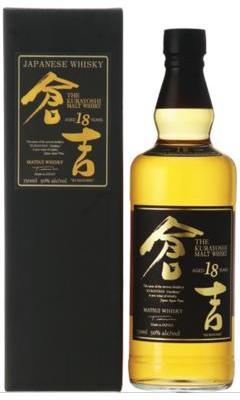 image-Kurayoshi 18 Year Pure Malt Whiskey