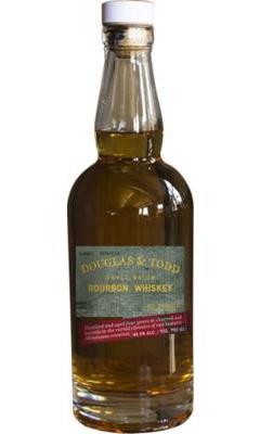 image-Douglas & Todd Small Batch Bourbon Whiskey