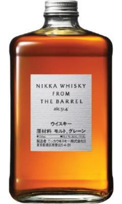 image-Nikka Whisky From The Barrel