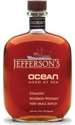 image-Jefferson's Ocean Aged At Sea Bourbon